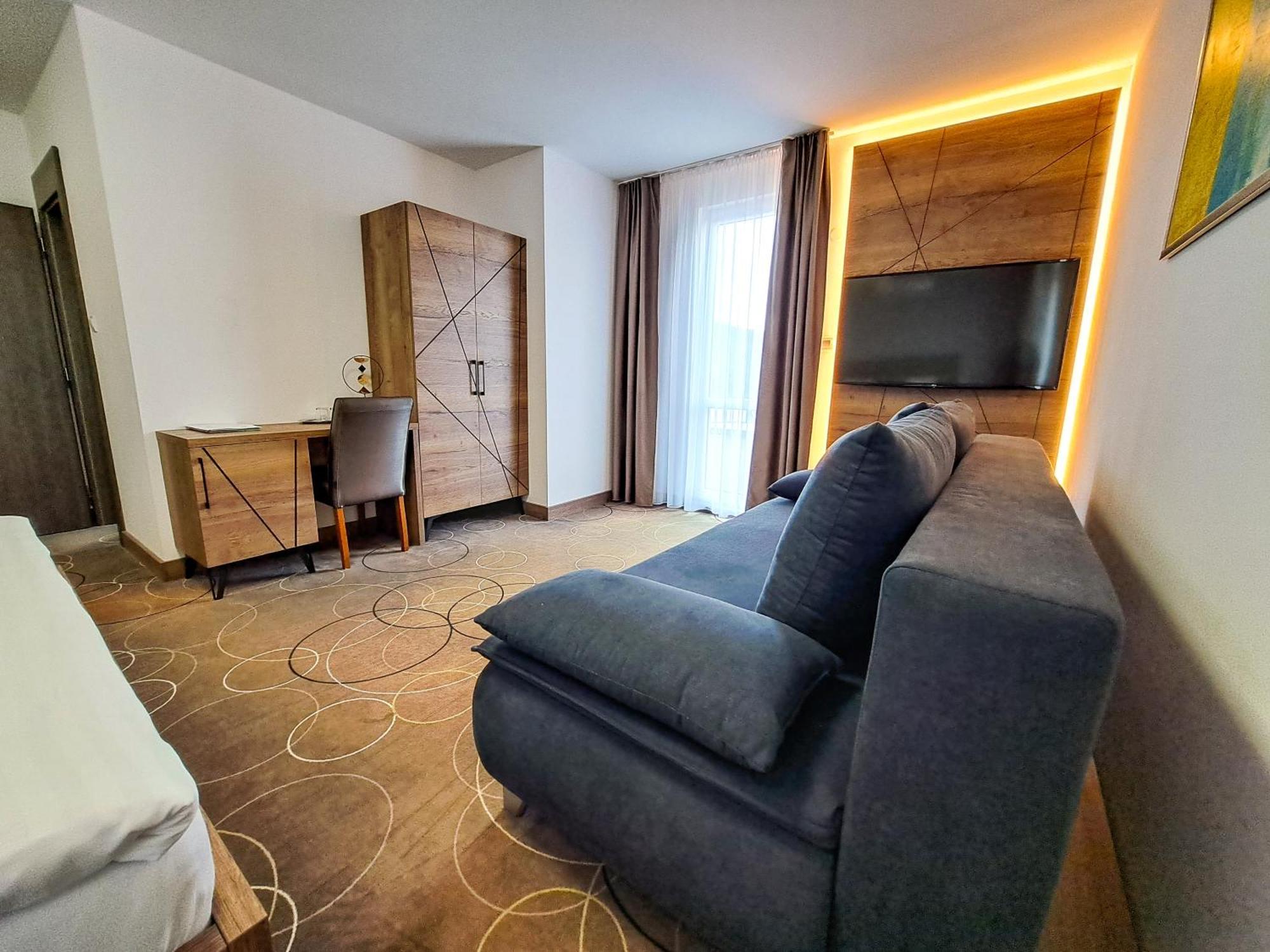 Wellness Hotel Vinnay المظهر الخارجي الصورة