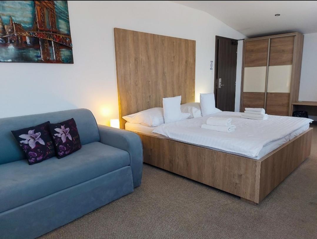 Wellness Hotel Vinnay المظهر الخارجي الصورة