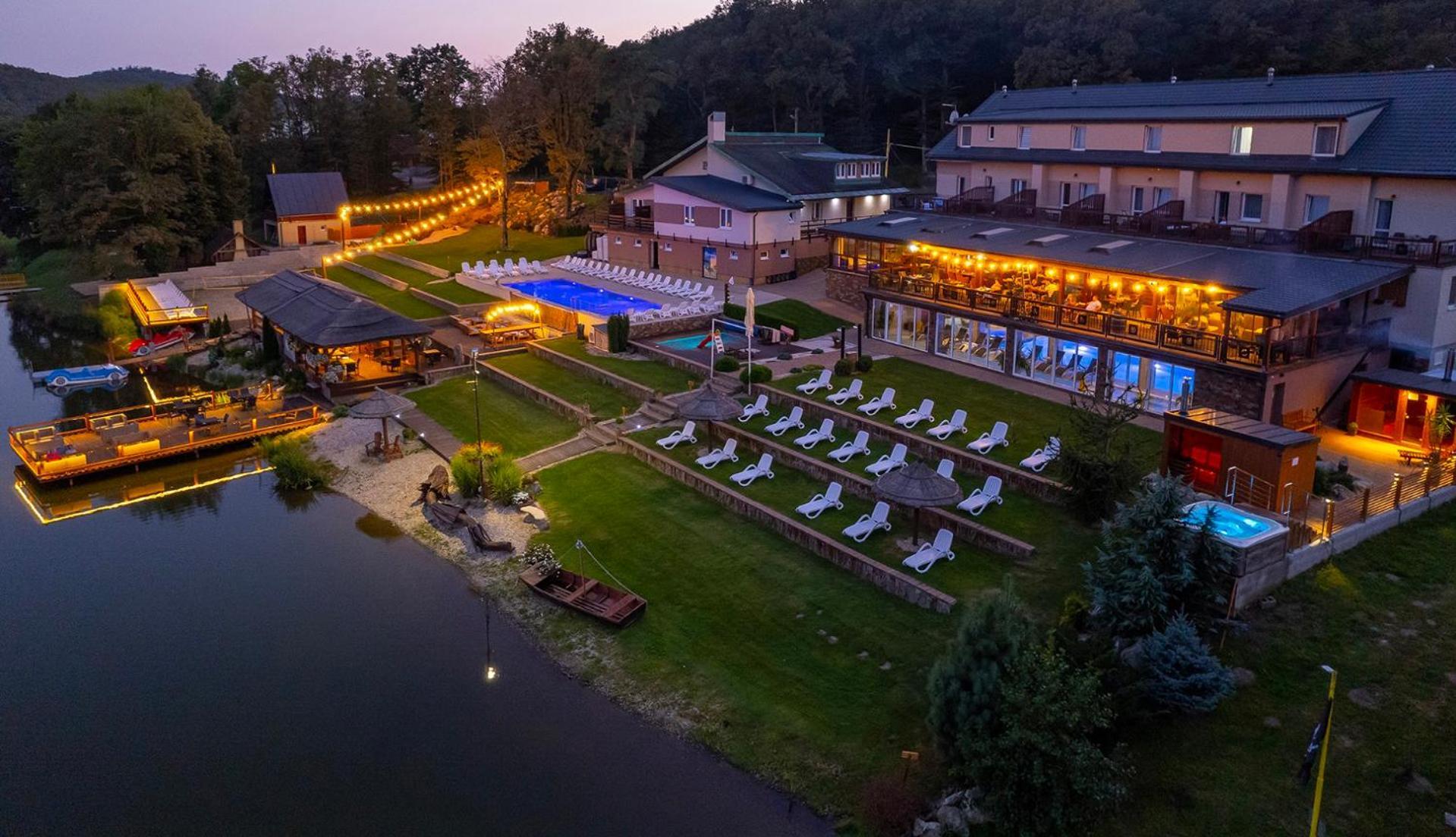 Wellness Hotel Vinnay المظهر الخارجي الصورة